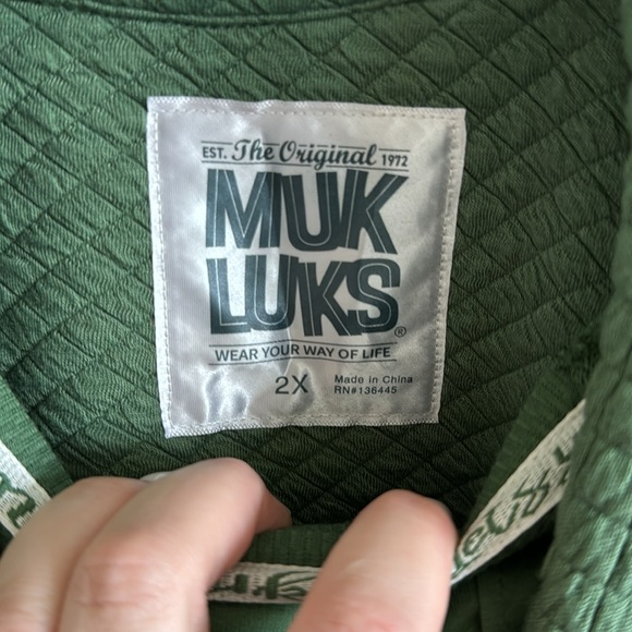 Muk Luk 3 Piece Lounge Set - Picture 10 of 12